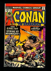 Conan The Barbarian #47