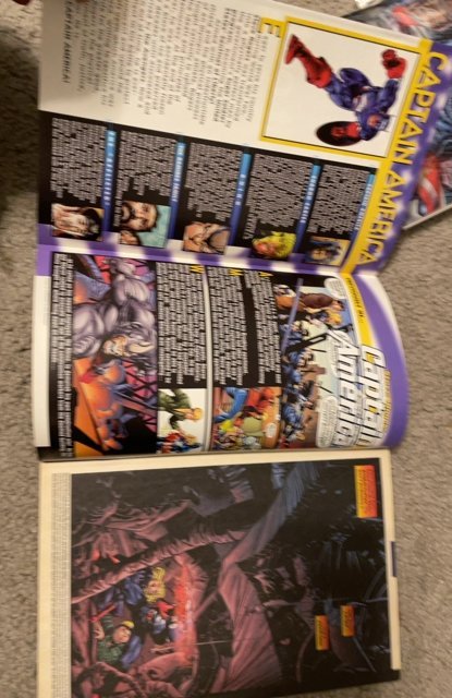 Captain America #10 (1998)