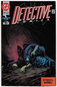 Detective Comics #634 Direct Edition (1991)