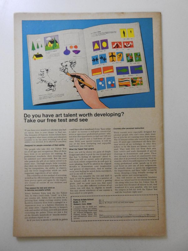 Conan the Barbarian #4 (1971) Awesome VF- Condition!!