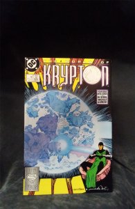 The World of Krypton #3 1988 DC Comics Comic Book