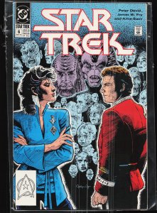 Star Trek #6 (1990)