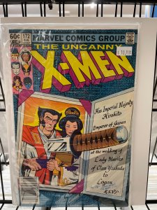 The Uncanny X-Men #172 (1983)