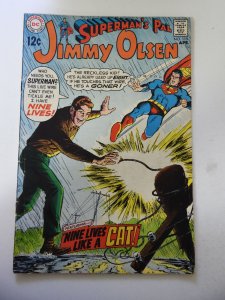 Superman's Pal, Jimmy Olsen #119 (1969) FN Condition