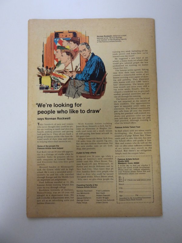 Thor #150 (1968) FN- condition