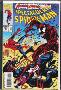 The Spectacular Spider-Man #202 (1993) Spider-Man