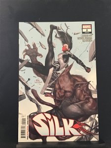 Silk #2 Inhyuk Lee cover