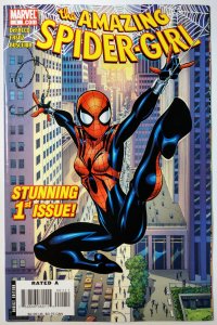 The Amazing Spider-Girl #1 (8.5, 2006)
