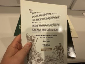 Tarzan: The Lost Adventure  1-4 Complete Set Illustrated  “lost” story!  1995