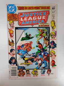 Justice League of America #207 (1982)