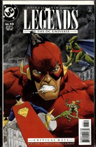 Legends of the DC Universe #13 (1999) Justice League