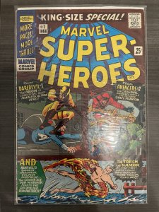 Marvel Super-Heroes King-Size Special #1 (1966)