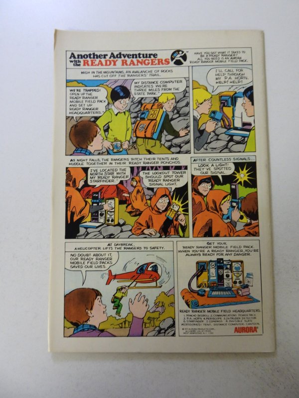 Weird War Tales #22 (1974) VF condition