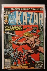 Ka-Zar #19 (1976)