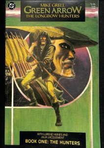 Green Arrow: The Longbow Hunters #1 (1987)