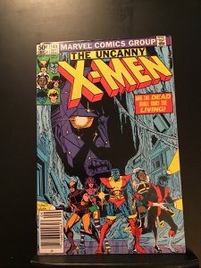 The Uncanny X-Men #149 (1981)fn