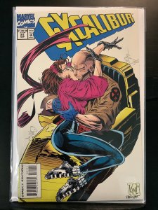 Excalibur #81 (1994)