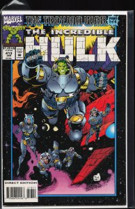 The Incredible Hulk #413 (1994) Hulk