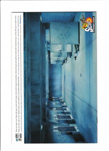 DEATHBLOW & WOLVERINE #02 (1997) MONICA BENNETT | TRADE DRESS