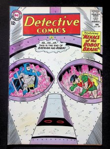 Detective Comics (1937) #324