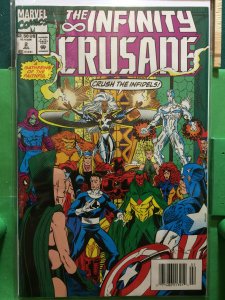 The Infinity Crusade #2