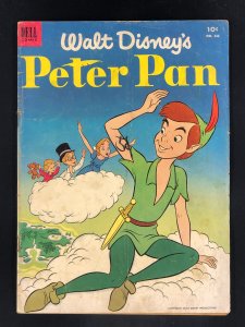 Four Color #442 (1952) Walt Disney's Peter Pan