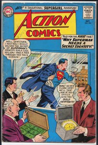 Action Comics #305 (1963) Superman