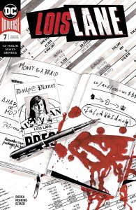 Lois Lane #7 DC Comics Comic Book