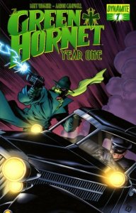 Green Hornet: Year One #7 Comic Book - Dynamite