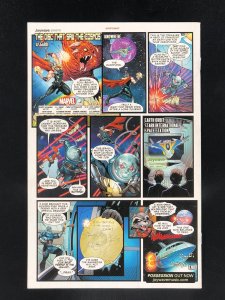 Venom #26 Second Print Cover (2020)