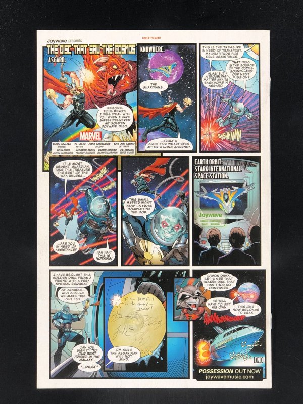 Venom #26 Second Print Cover (2020)