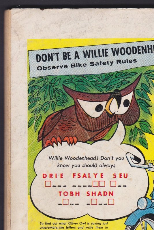 Archie's Pals'n'Gals #9 3.0 GD/VG Archie Comic - Summer 1959 