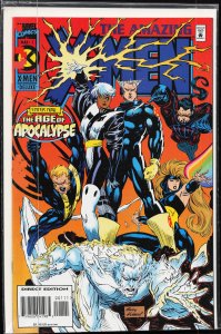 X-Men Deluxe #16 (1996)