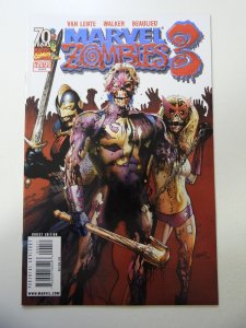 Marvel Zombies 3 #4 (2009) VF Condition