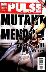 Pulse   #6, NM (Stock photo)