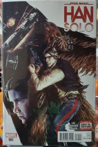 Han Solo #1 (2016)