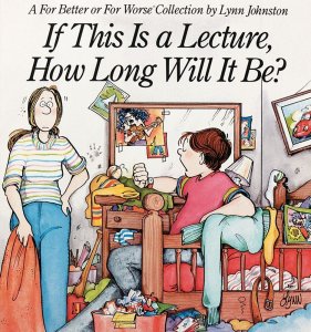 If This Is A Lecture, How Long Will It Be? TPB #1 (9th) FN ; Andrews McMeel | Fo