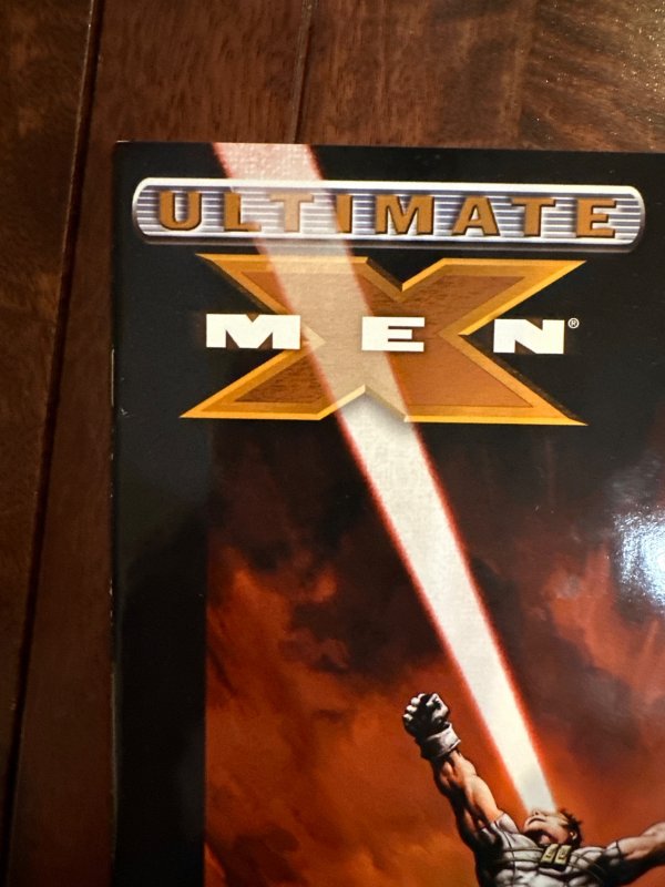 Ultimate X-Men #30 (2003)