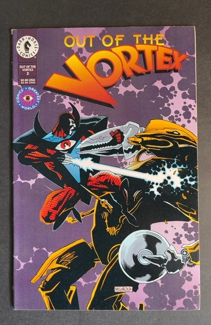 Out of the Vortex #2 (1993)