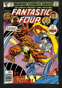 Fantastic Four #217 (1980)