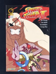 Street Fighter ll #2B (2006) Udon Comics CAPCOM