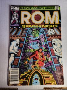 Rom #38 (1983)