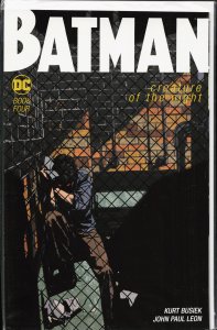 Batman: Creature of the Night #4 (2020)