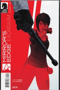 Mirror's Edge: Exordium #5 (2016)