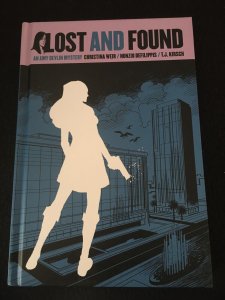 LOST AND FOUND Vol. 3 An Amy Devlin Mystery, Hardcover