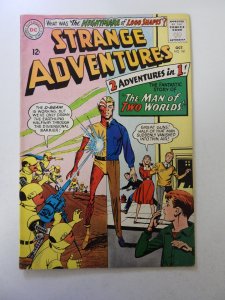 Strange Adventures #181 (1965) FN/VF condition