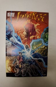 Jinnrise #8 (2013) NM IDW Comic Book J714