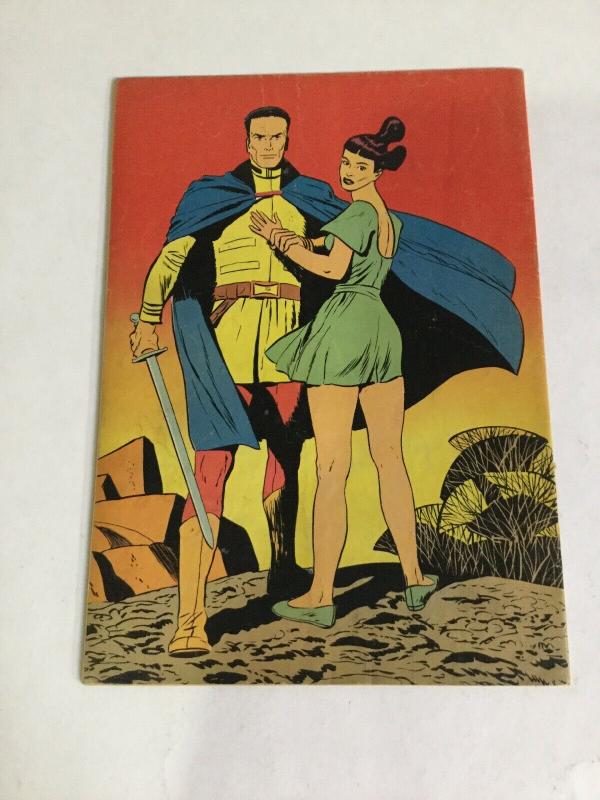 John Carter Of Mars 437 Vg/Fn Very Good Fine 5.0 Dell Comics 