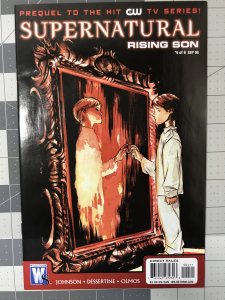 Supernatural Rising Son full set 1-6 High Grade