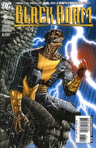 Black Adam: The Dark Age #6 VF ; DC | Last Issue